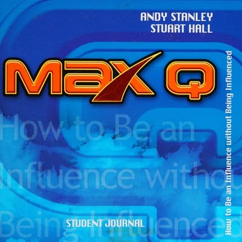 Cover image for Max Q