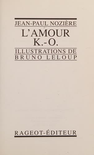 Book cover image