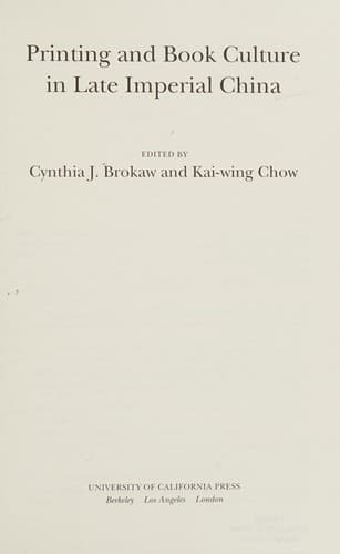 Book cover image