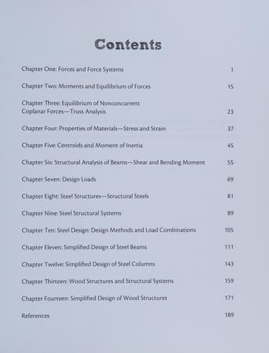Cover image for Simplified structural analysis and design for architects