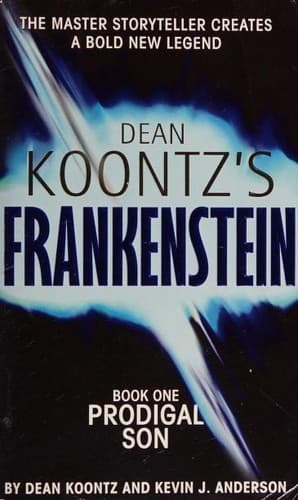 Cover image for Dean Koontz's Frankenstein: Book One