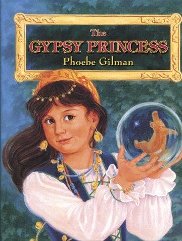Cover image for The gypsy princess
