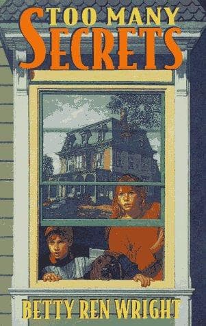 Cover image for Too many secrets