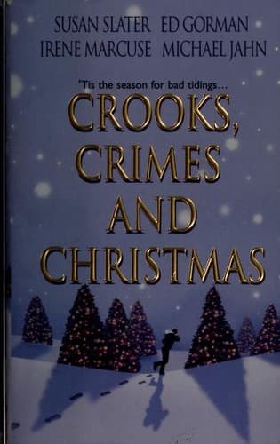 Cover image for Crooks, Crimes and Christmas