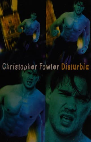 Cover image for Disturbia
