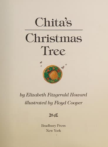 Cover image for Chita's Christmas tree