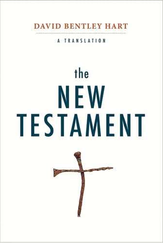 Cover image for The New Testament