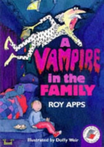 Cover image for Vampire in the Family