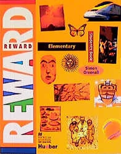 Cover image for Reward Elementary - Student's Book