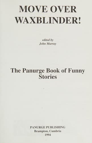 Book cover image