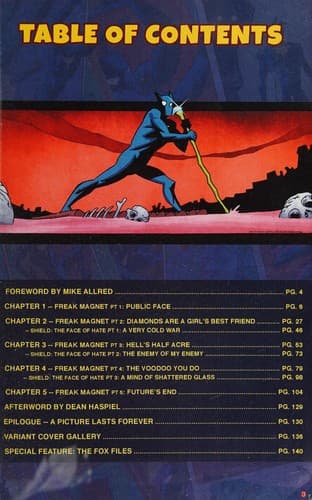 Cover image for The Fox
