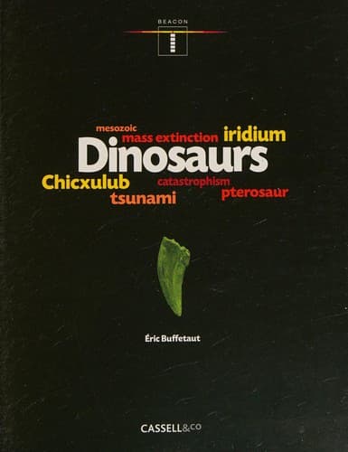 Cover image for Dinosaurs