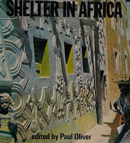 Cover image for Shelter in Africa