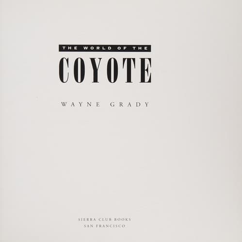 Book cover image
