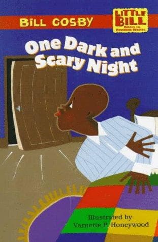 Cover image for One dark and scary night