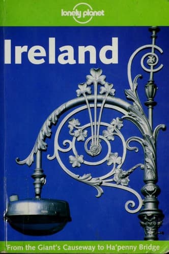 Cover image for Lonely Planet Ireland