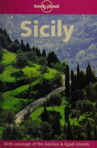 Cover image for Lonely Planet Sicily