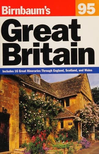 Cover image for Birnbaum's Great Britain.