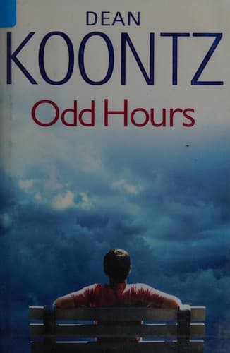 Cover image for Odd hours
