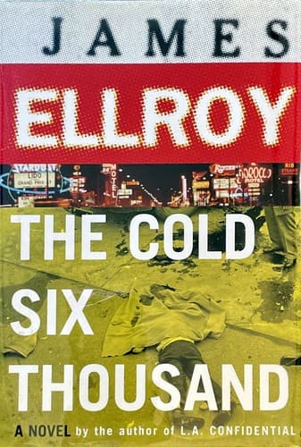 Cover image for The cold six thousand
