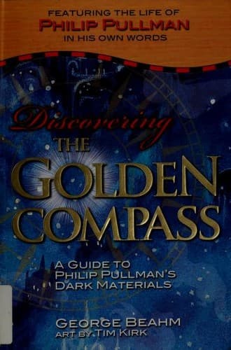 Cover image for Discovering the Golden Compass