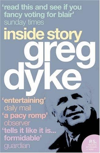 Cover image for Greg Dyke