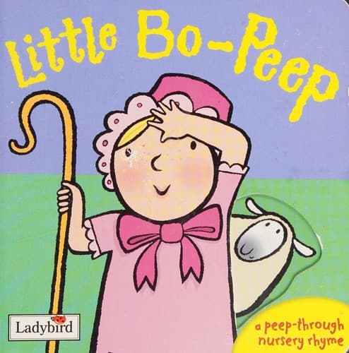 Cover image for Little Bo-Peep