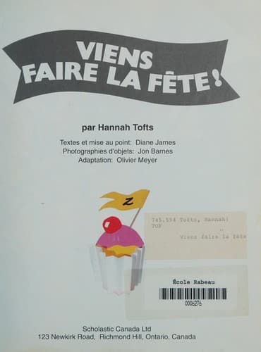 Book cover image
