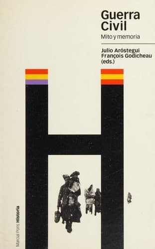 Cover image for Guerra civil