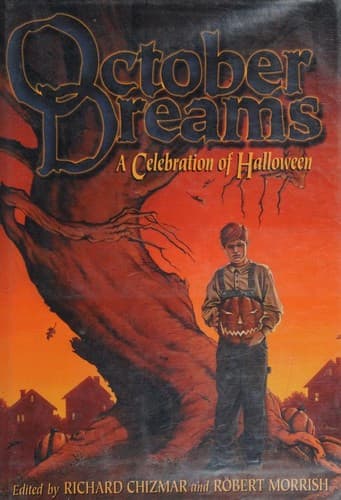 Cover image for October Dreams