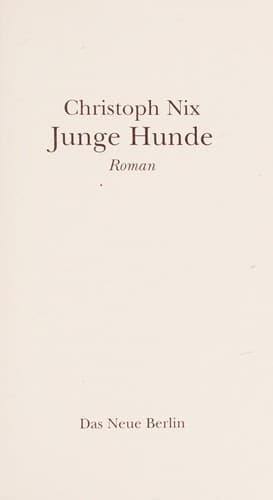 Book cover image