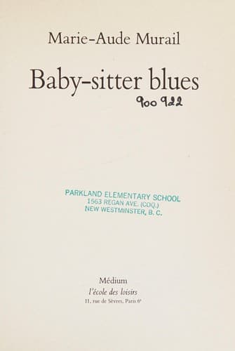 Book cover image