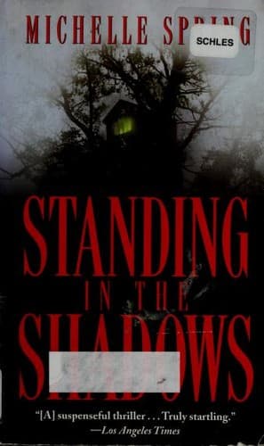 Cover image for Standing in the shadows