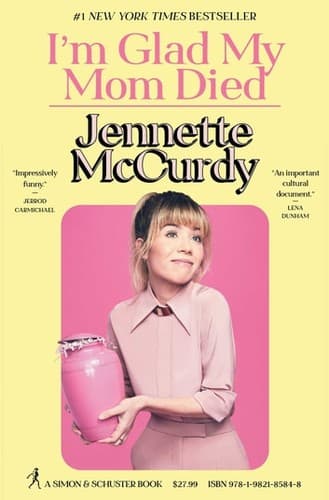 Cover image for I'm Glad My Mom Died