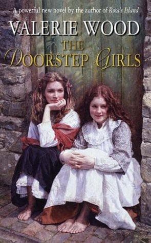 Cover image for The Doorstep Girls