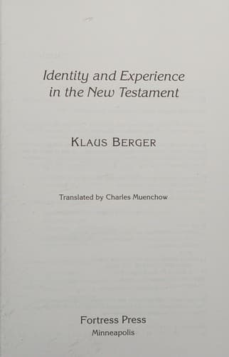 Book cover image