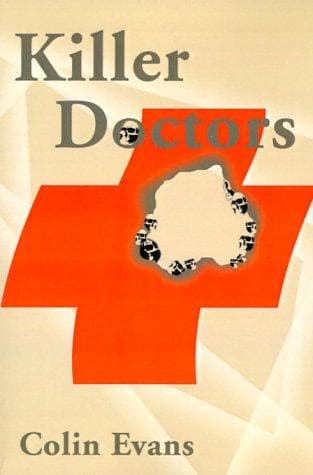 Cover image for Killer Doctors