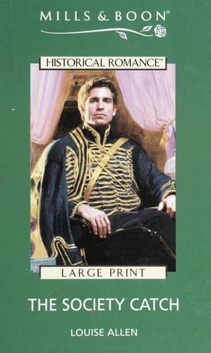 Cover image for The Society Catch