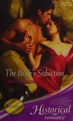 Cover image for The Bride's Seduction