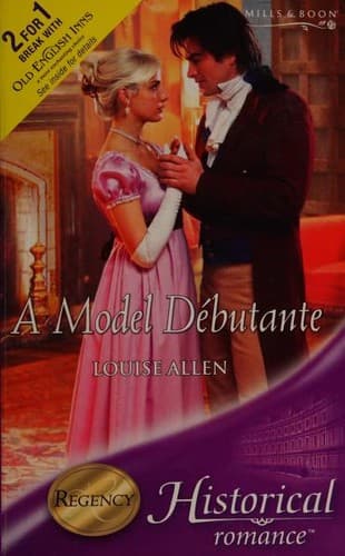Cover image for A Model Debutante