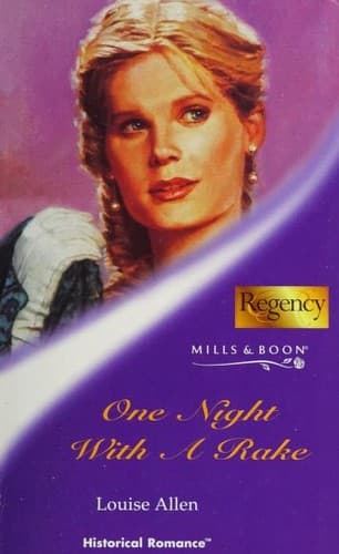 Cover image for One Night with a Rake