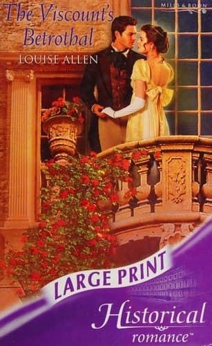 Cover image for The Viscount's Betrothal