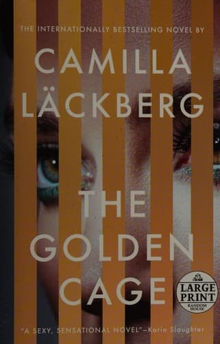 Cover image for The Golden Cage