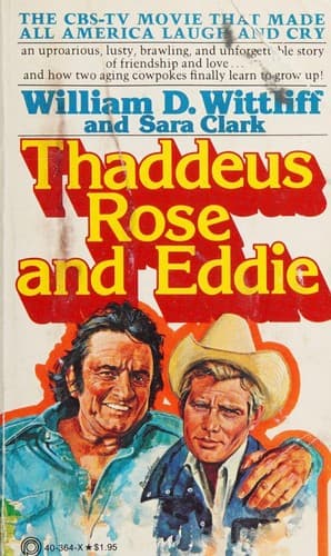 Cover image for Thaddeus Rose and Eddie