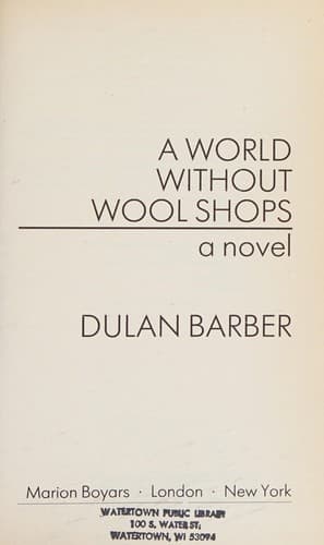 Book cover image