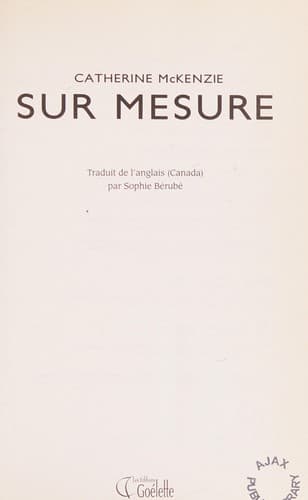 Book cover image