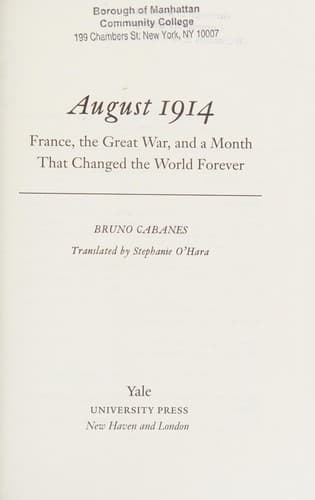 Book cover image