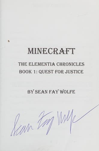 Cover image for Quest for justice