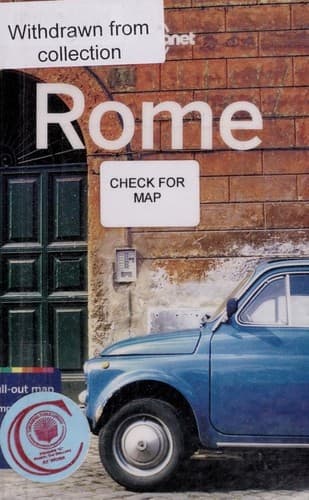 Cover image for Rome