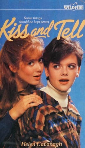 Cover image for Kiss and Tell
